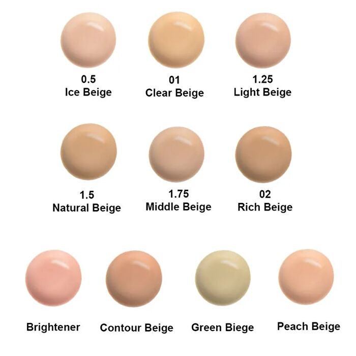 Cover Perfection Tip Concealer - 10 Colors - Green Biege