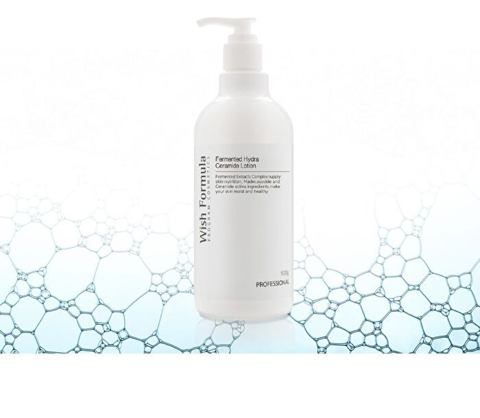 Fermented Hydra Ceramide Lotion () - 500g