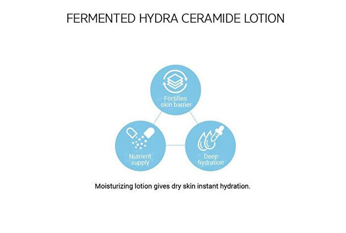 Fermented Hydra Ceramide Lotion () - 500g