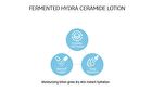 Fermented Hydra Ceramide Lotion () - 500g
