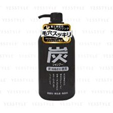 Charcoal Shampoo - 600ml