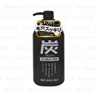 Charcoal Shampoo - 600ml