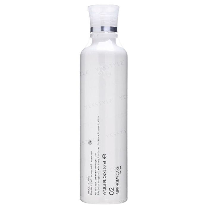 Adllura Aire Emolient CMC Shampoo - 01 Lithe - 250ml
