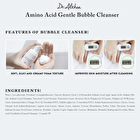 Amino Acid Gentle Bubble Cleanser - 140ml