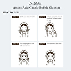 Amino Acid Gentle Bubble Cleanser - 140ml