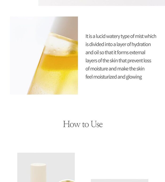 Time Is Running Out Mist Mini - 30ml