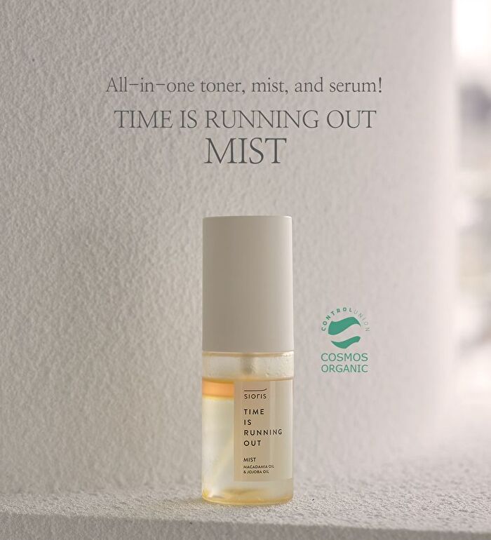 Time Is Running Out Mist Mini - 30ml