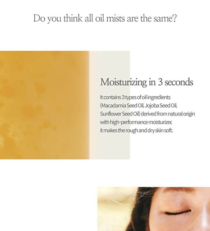 Time Is Running Out Mist Mini - 30ml