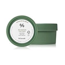 Jeju Matcha Clay Pack - 115g
