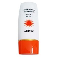 Aery Jo Ultra Mild Sunblock - 50ml