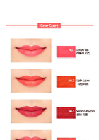 Aery Jo OP Art Lipstick - 12 Colors - #06 Cuzco