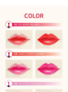 Aery Jo Water Tint - 4 Colors - #04 Pure Orange