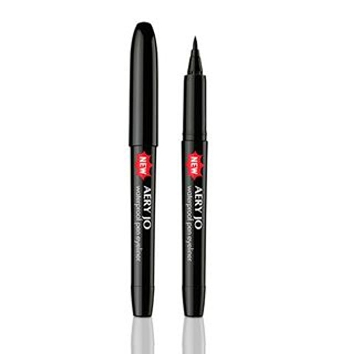 Aery Jo Waterproof Pen Eyeliner - 1.2g
