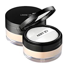Aery Jo Loose Translucent Face Powder - 9 Colors - #17 Mint