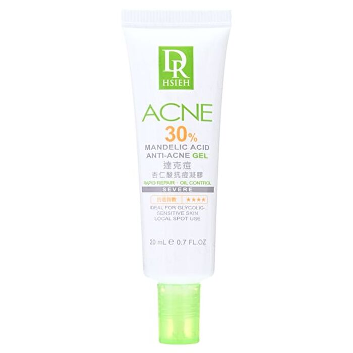 30% Mandelic Acid Anti-Acne Gel - 20ml