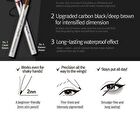 Sharp, So Simple Waterproof Pencil Liner - 6 Colors - #05 Dark Bown