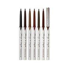 Sharp, So Simple Waterproof Pencil Liner - 6 Colors - #05 Dark Bown