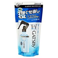 Mandom Gatsby Natural Hair Water - 250ml Refill
