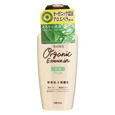 Utena Aloes Organic Essence In Milk - 160ml