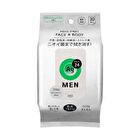 Ag Deo 24 Men Face & Body Sheet - No Fragrance - 30 pcs