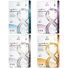 Mirae EX 8 Minutes Mask - Brightening - 5 pcs