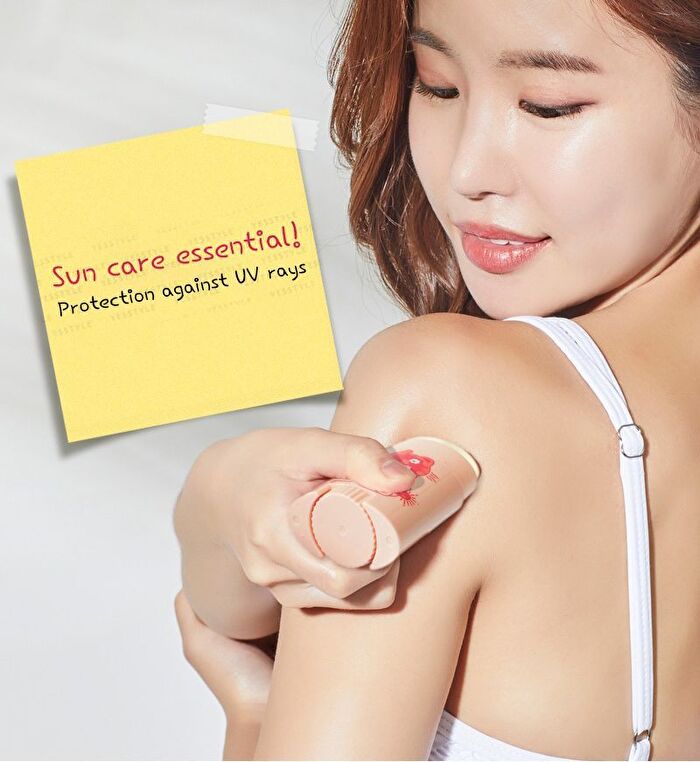 Milky Piggy Sun Great Block Stick - 22g