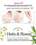 Milky Piggy Sun Great Block Stick - 22g