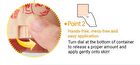Milky Piggy Sun Great Block Stick - 22g