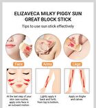 Milky Piggy Sun Great Block Stick - 22g