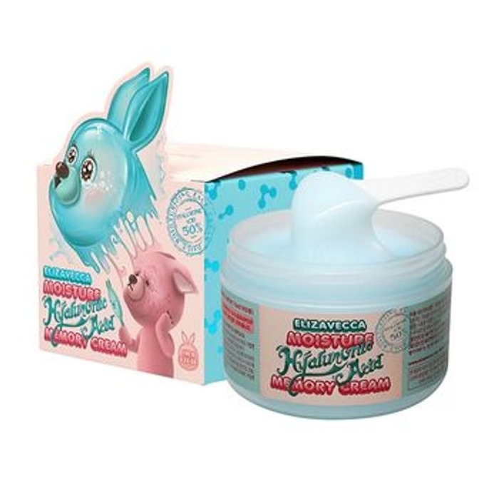 Moisture Hyaluronic Acid Memory Cream - 100g