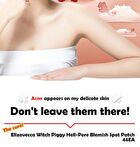 Witch Piggy Hell Pore Blemish Spot Patch - 2 pcs
