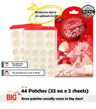Witch Piggy Hell Pore Blemish Spot Patch - 2 pcs