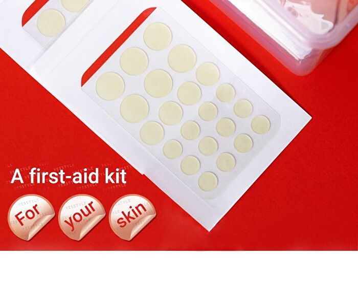 Witch Piggy Hell Pore Blemish Spot Patch - 2 pcs