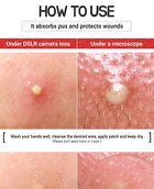 Witch Piggy Hell Pore Blemish Spot Patch - 2 pcs