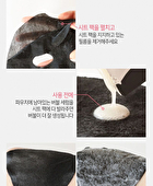 Witch Piggy Hell Pore Black Solution Bubble Serum Mask Pack Set - 28g x 5pcs