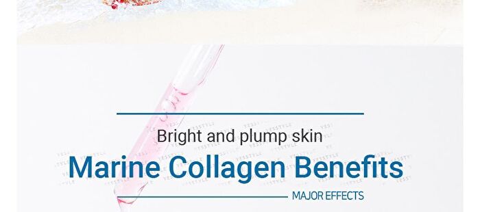 Witch Piggy Hell Pore Marine Collagen Ample - 50ml