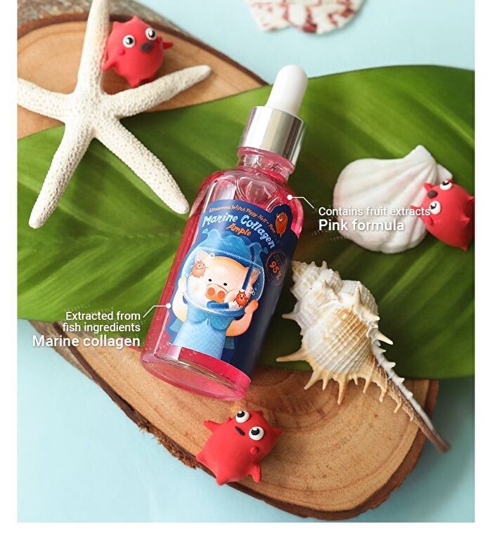 Witch Piggy Hell Pore Marine Collagen Ample - 50ml