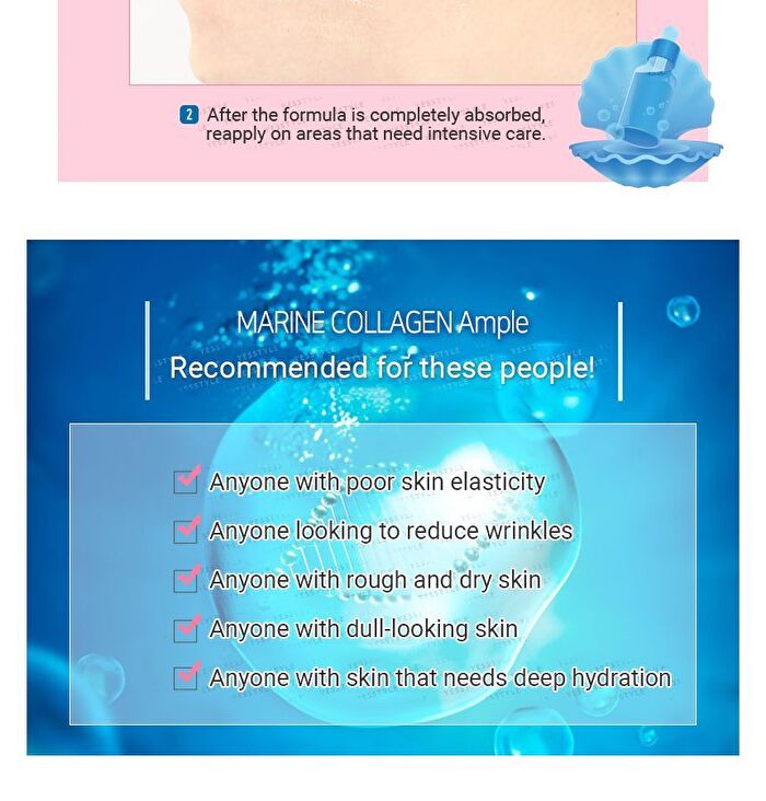 Witch Piggy Hell Pore Marine Collagen Ample - 50ml