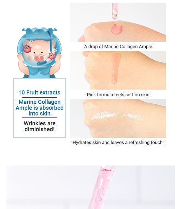 Witch Piggy Hell Pore Marine Collagen Ample - 50ml