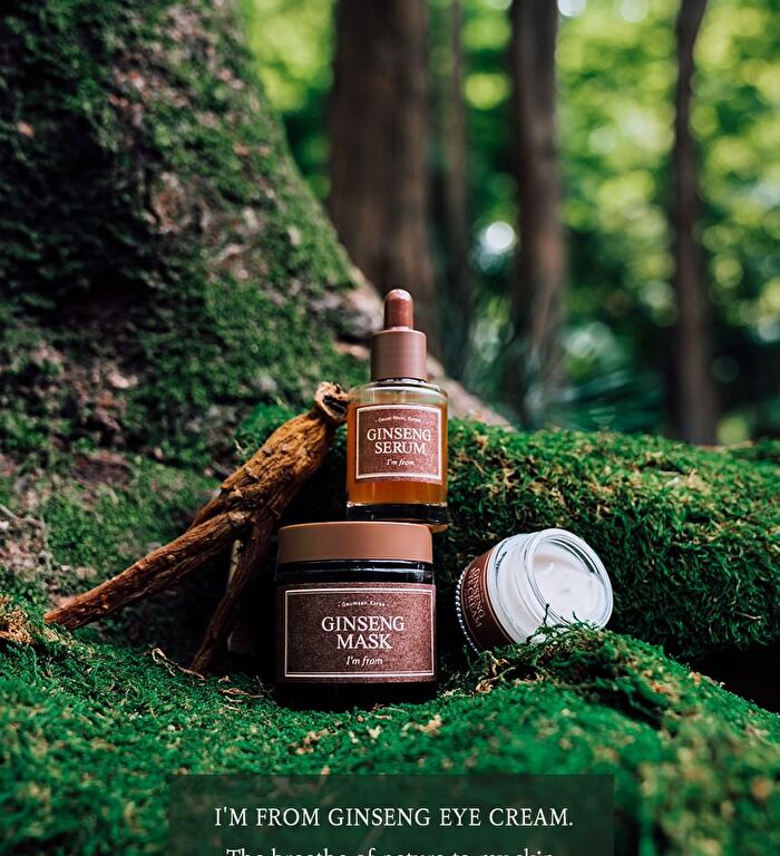 I\'m from Ginseng Eye Cream - 2019 Version - 30g