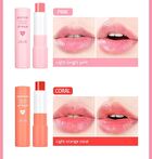 Moisture Tint Lip Balm - 4 Colors - #01 Pink