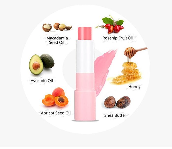 Moisture Tint Lip Balm - 4 Colors - #01 Pink