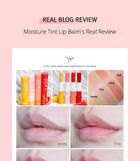 Moisture Tint Lip Balm - 4 Colors - #01 Pink