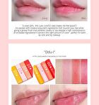 Moisture Tint Lip Balm - 4 Colors - #01 Pink