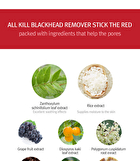 All Kill Blackhead Remover Stick The Red - 12g