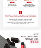 All Kill Blackhead Remover Stick The Red - 12g