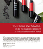 All Kill Blackhead Remover Stick The Red - 12g