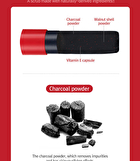 All Kill Blackhead Remover Stick The Red - 12g