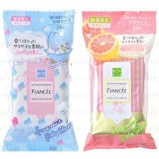 Fragrance Body Sheet - 3 Types - Pure Shampoo
