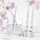 Crystal Toothbrush - 1 pc - Random Color